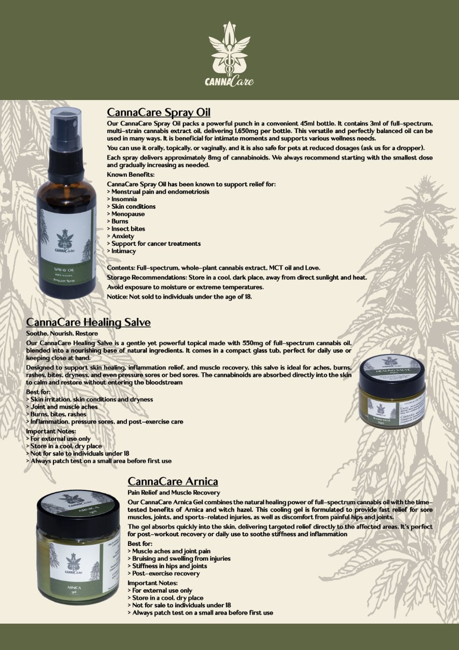 Infused Medibles